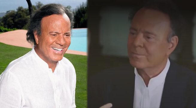 Julio Iglesias: ¿Qué opina el cantante acerca de los memes en honor a su nombre?