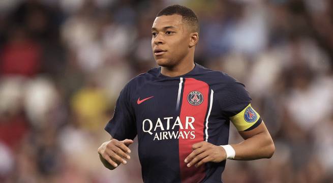 Lo quieren vender cuanto antes: PSG dispuesto a deshacerse de Kylian Mbappé
