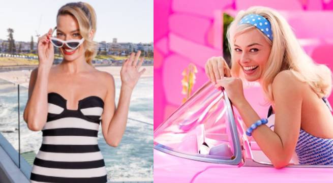 Mattel dice que Barbie no es feminista y Margot Robbie le responde: 
