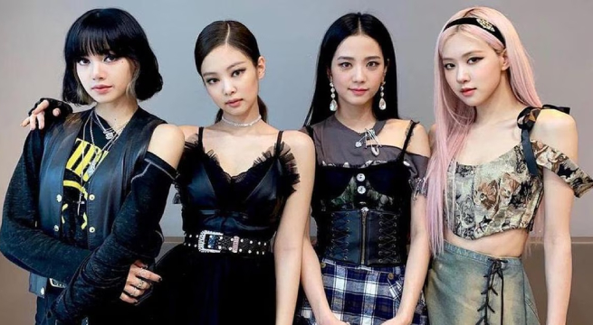 Histórico: Blackpink rompió récord en festival musical en Reino Unido