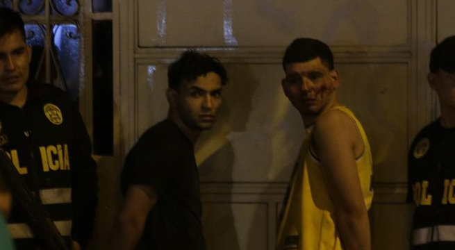 'Maldito Cris': Revelan el perfil sanguinario de sus cómplices