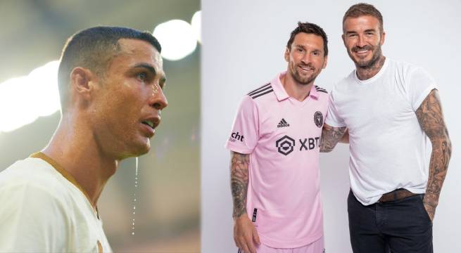 ¿Indirecta a Messi? Cristiano Ronaldo aseguró que la Liga de Arabia es mejor que la MLS