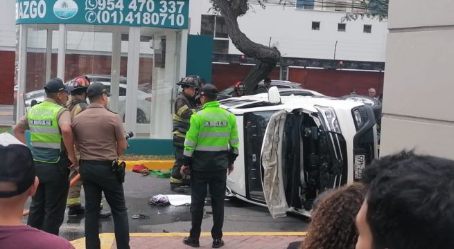 Conductores del accidente que dejó grave a una niña de 9 años quedaron en libertad
