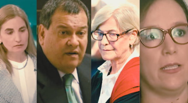 Caso Villarán: testimonios y cifras que hundieron a Glave, Nieto y Townsend, según la fiscalía