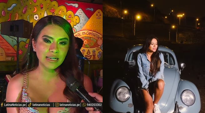 Thamara Gómez reaparece con nueva orquesta y lanza 