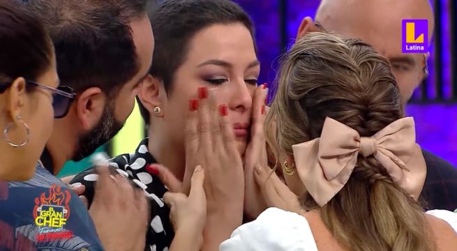 Junior Silva es el tercer eliminado de la Segunda Temporada de El Gran Chef Famosos