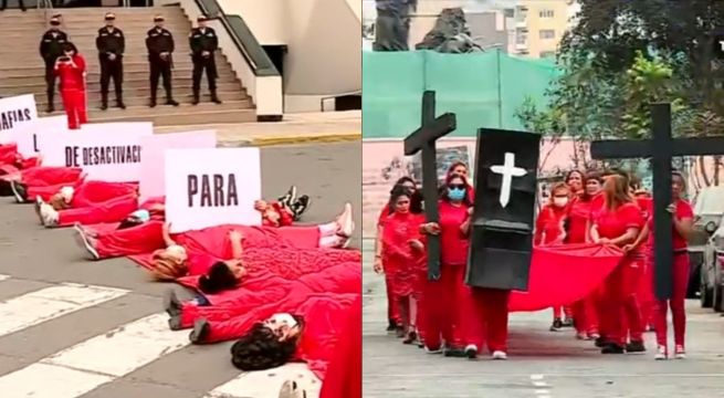 “¿Tú lo que quieres es morir?”: extorsionadores intimidan a trabajadoras sexuales