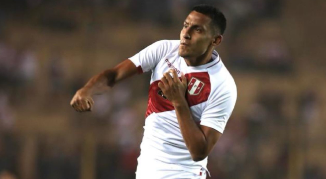 Alex Valera actualmente es delantero de Universitario de Deportes.