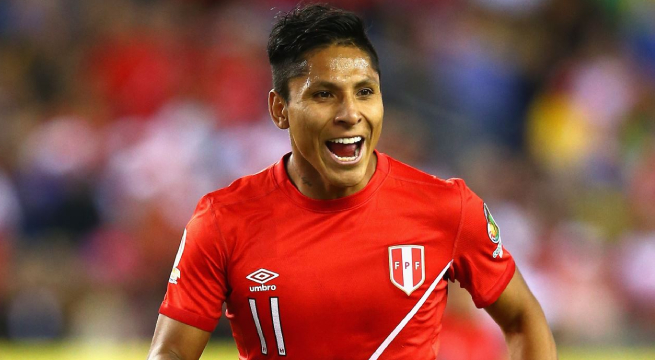 Raúl Ruidíaz actualmente es delantero de Seattle Sounders.