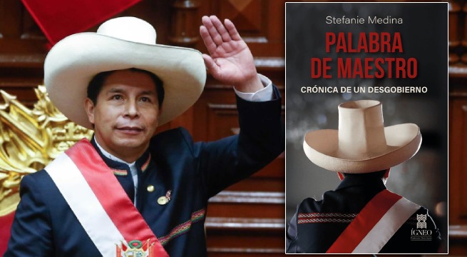 Palabra de maestro: crónica de un desgobierno, por Stefanie Medina