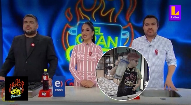 El Gran Chef Famosos: jurado recuerda la primera temporada y las desastrozas 