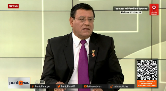 Alejandro Soto sobre contratación de hermana de la mamá de su hijo: 