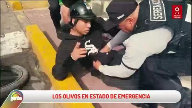 Los Olivos: proponen 'Plan Bukele' para detener la ola delincuencial
