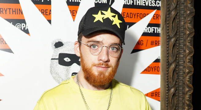 Angus Cloud, actor de la serie 'Euphoria', falleció a los 25 años