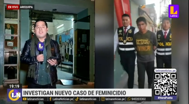 Fiscalía solicita 9 meses de prisión preventiva para presunto feminicida de menor