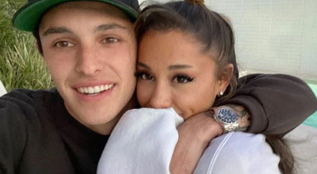 Ariana Grande y su esposo se separan tras un corto matrimonio, según TMZ