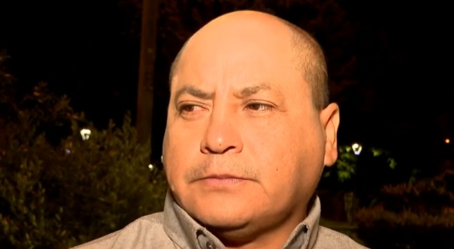 Beder Camacho fue destituido como subsecretario general del despacho de Dina Boluarte