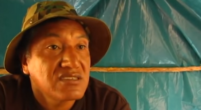 Estados Unidos ordena la captura de Víctor Quispe Palomino, camarada 'José'