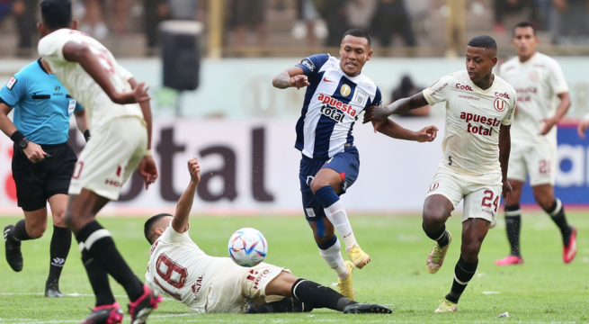 FPF reprogramaría el clásico y otros partidos de la Liga 1 por marchas