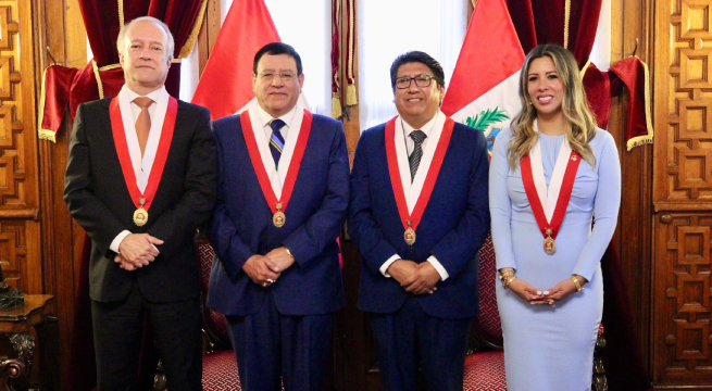 Congreso: opiniones divididas tras elección de la nueva Mesa Directiva