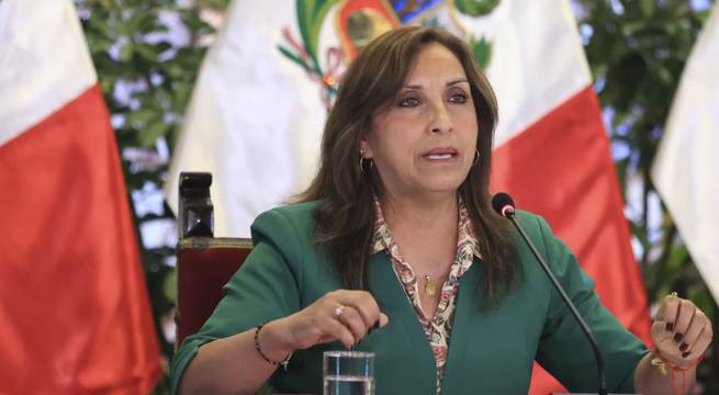 Exclusivo: El segundo libro de la presidenta de la República