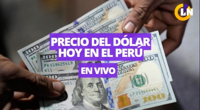 Precio del dólar en Perú hoy, 30 de noviembre: cuánto está
