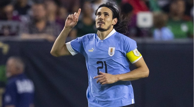 ¿Cuándo debutaría Edinson Cavani en Boca Juniors?