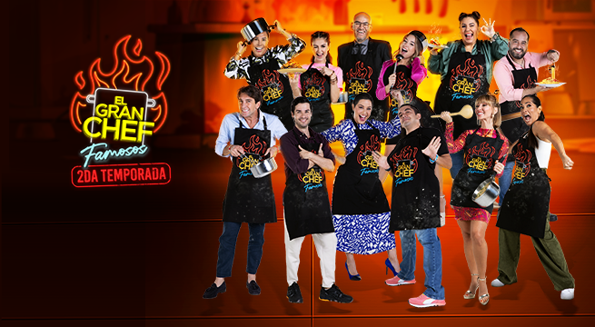 El Gran Chef Famosos viernes 7 de julio – PROGRAMA COMPLETO