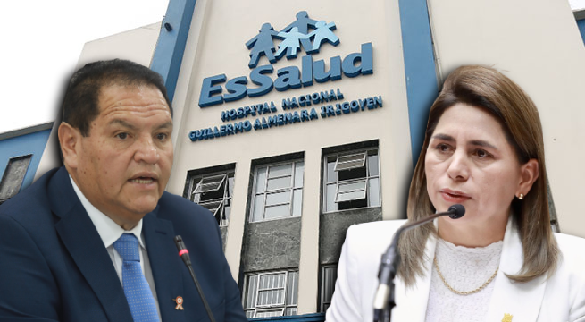 Ocho presidentes de EsSalud en dos años: conoce quiénes fueron titulares de la institución