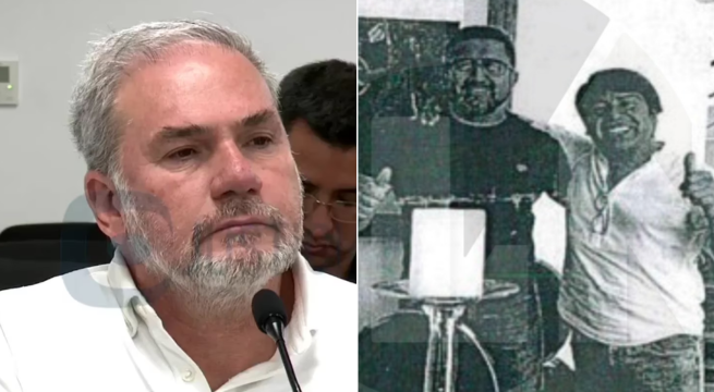 Mauricio Fernandini: foto confirma vínculo con organización criminal que investiga la Fiscalía