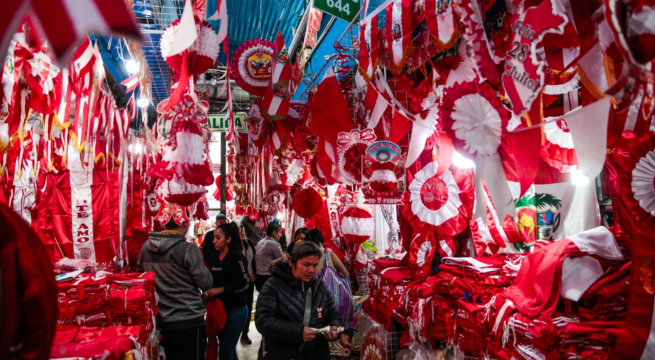 Fiestas Patrias: ¿Cómo impulsar las ventas de mi negocio?