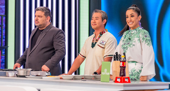El Gran Chef Famosos: ¿Giacomo Bocchio volverá a ausentarse del reality de cocina?