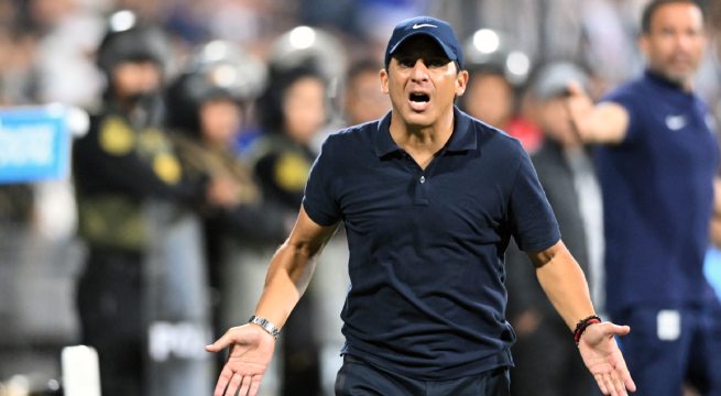 Guillermo Salas: ¿qué se sabe de su continuidad como DT de Alianza Lima?