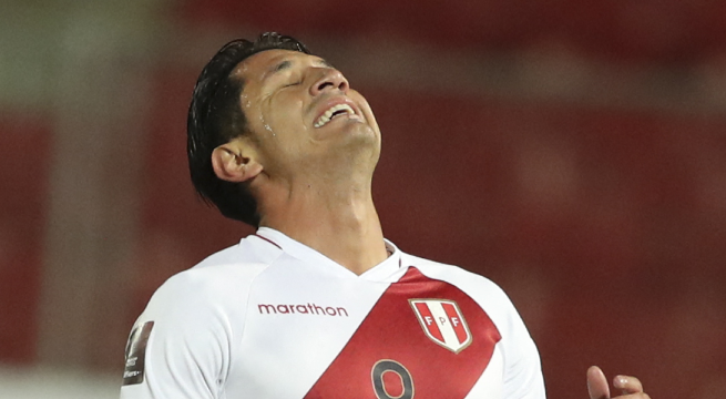 ¿Cuándo fue la última victoria de la selección peruana por eliminatorias?