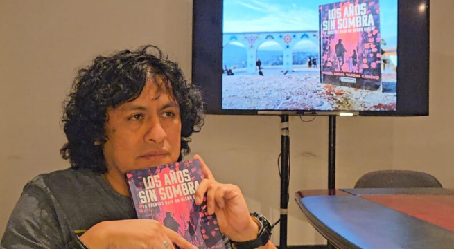 Los años sin sombra: un libro para los amantes del mundo de los cuentos