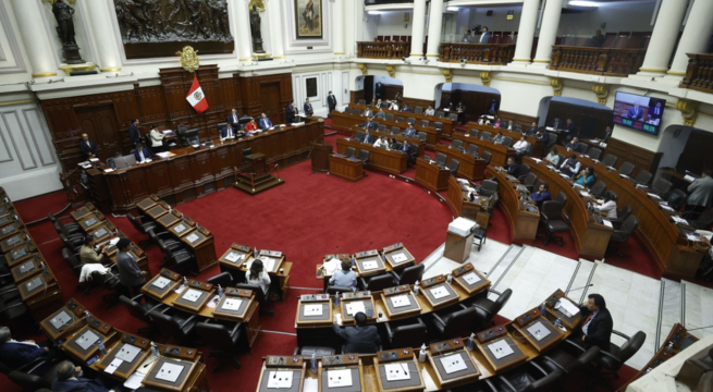 Elección de Mesa Directiva del Congreso: ¿qué bloques competirán y cuáles son las últimas jugadas?