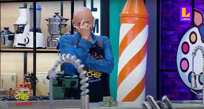 Todo un rebelde: Mr. Peet cuenta que siempre lo expulsaban del colegio