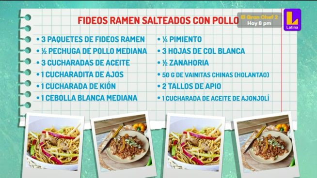 ¿Cómo preparar un rico tricolor patrio? Arriba mi Gente te lo enseña