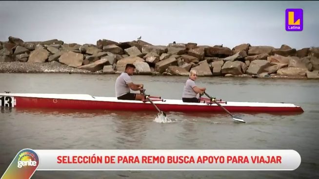 Selección Nacional de Remo necesita apoyo para viajar a París para los Paraolímpicos 2024