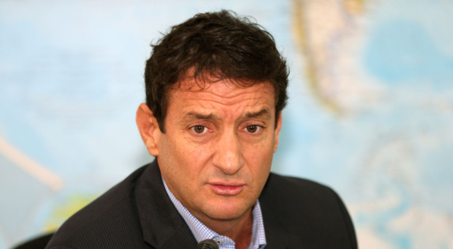 Renzo Reggiardo sobre marchas: 