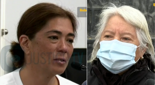 Madre de Sada Goray califica su detención como 