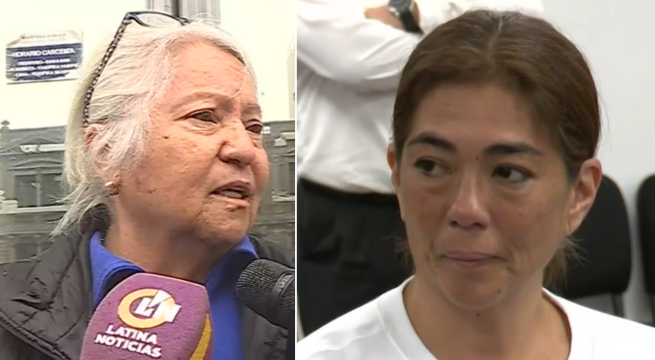 Madre de Sada Goray califica como 