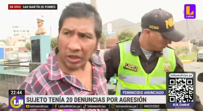 Dictan 9 meses de prisión preventiva para feminicida de madre de familia