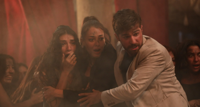 La mayor mega producción turca “Sobrevivientes” llegará muy pronto a Latina Televisión