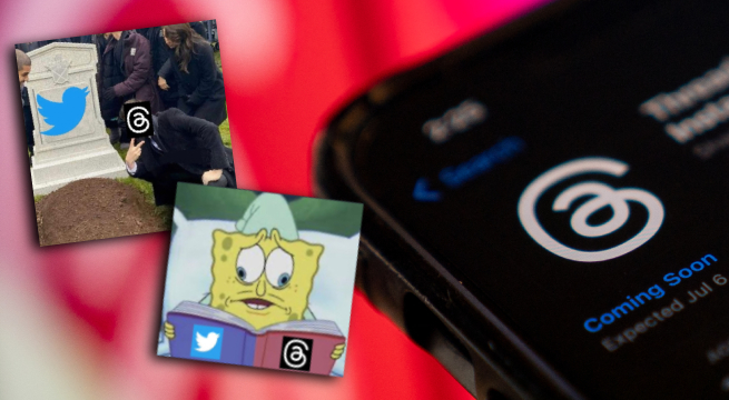 Threads ya es una realidad: los mejores memes y reacciones tras lanzamiento de la nueva red social