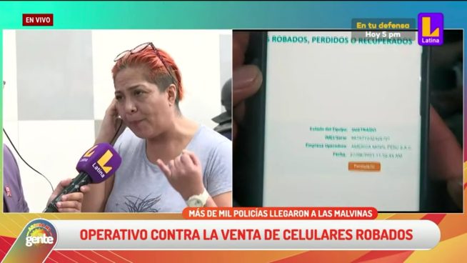 Administradora de Las Malvinas defiende sus galerías: 