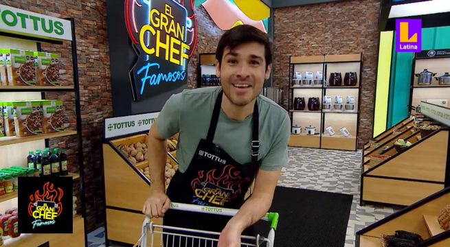 ¿Cuál es la caigua?: Jesús Neyra obtuvo beneficio pero olvidó cómo luce vegetal en El Gran Chef Famosos