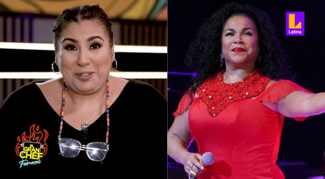 ¿Eva Ayllón y Mónica Torres son familia?: Conoce aquí la relación entre la cantante y la participante de El Gran Chef Famosos