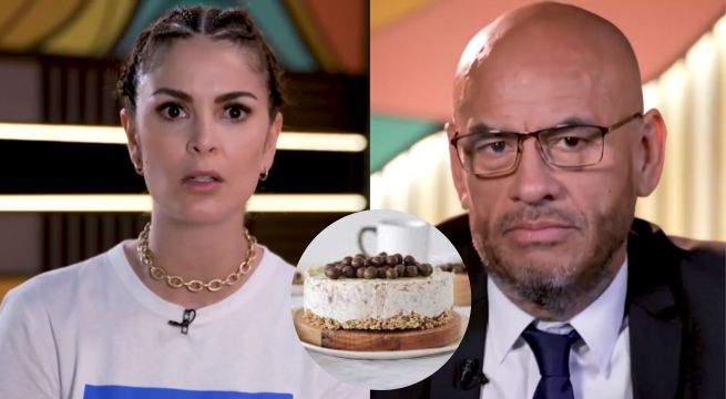 ¿Se puede hacer cheesecake en 80 minutos?: la reacción de Spoya y Mr. Peet al reto de El Gran Chef Famosos