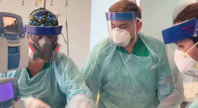 Alerta por nueva variante del covid-19 que se propaga por 51 países